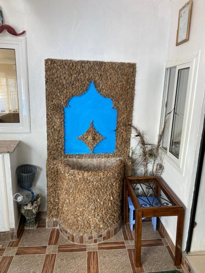 Maison D'Hote Bien Equipe Au Centre De Чефчауен Екстериор снимка